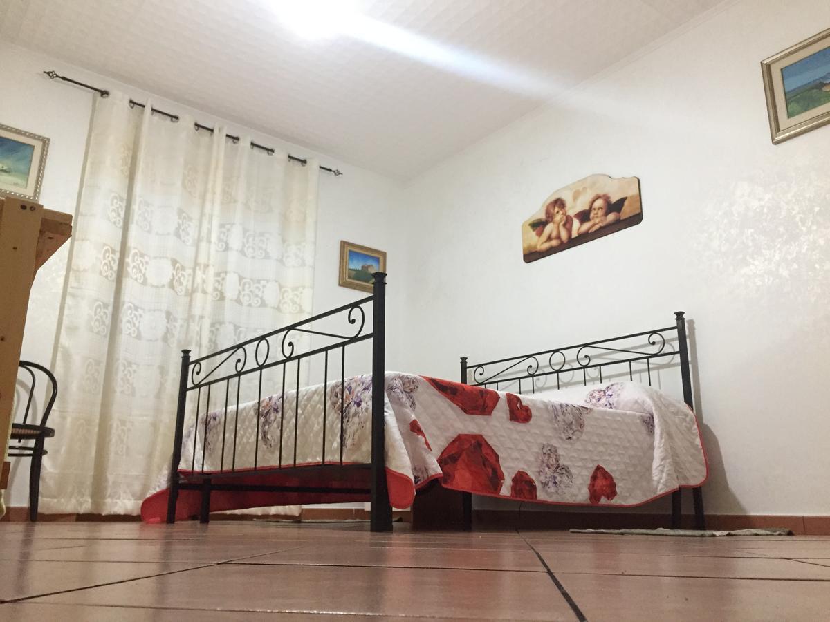 伊尔诺曼诺住宿加早餐旅馆 Mileto 外观 照片