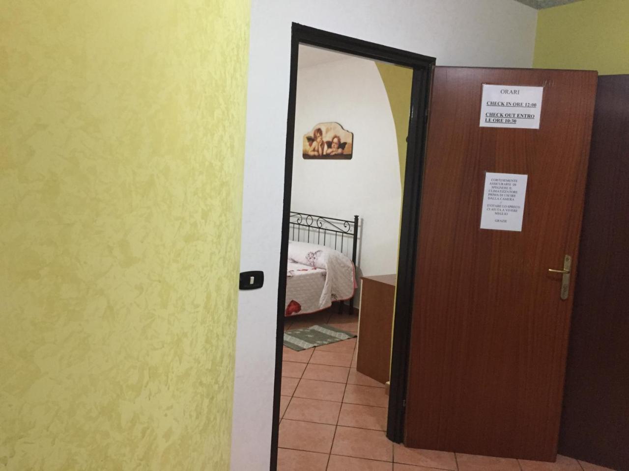 伊尔诺曼诺住宿加早餐旅馆 Mileto 外观 照片